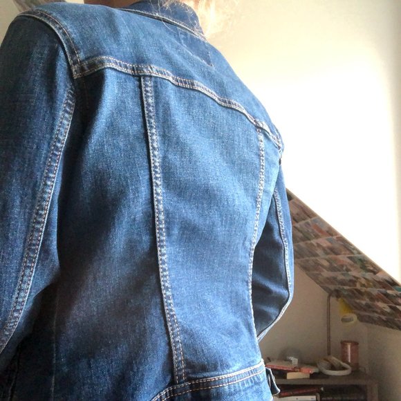 OLD NAVY jean jacket - Picture 3 of 4